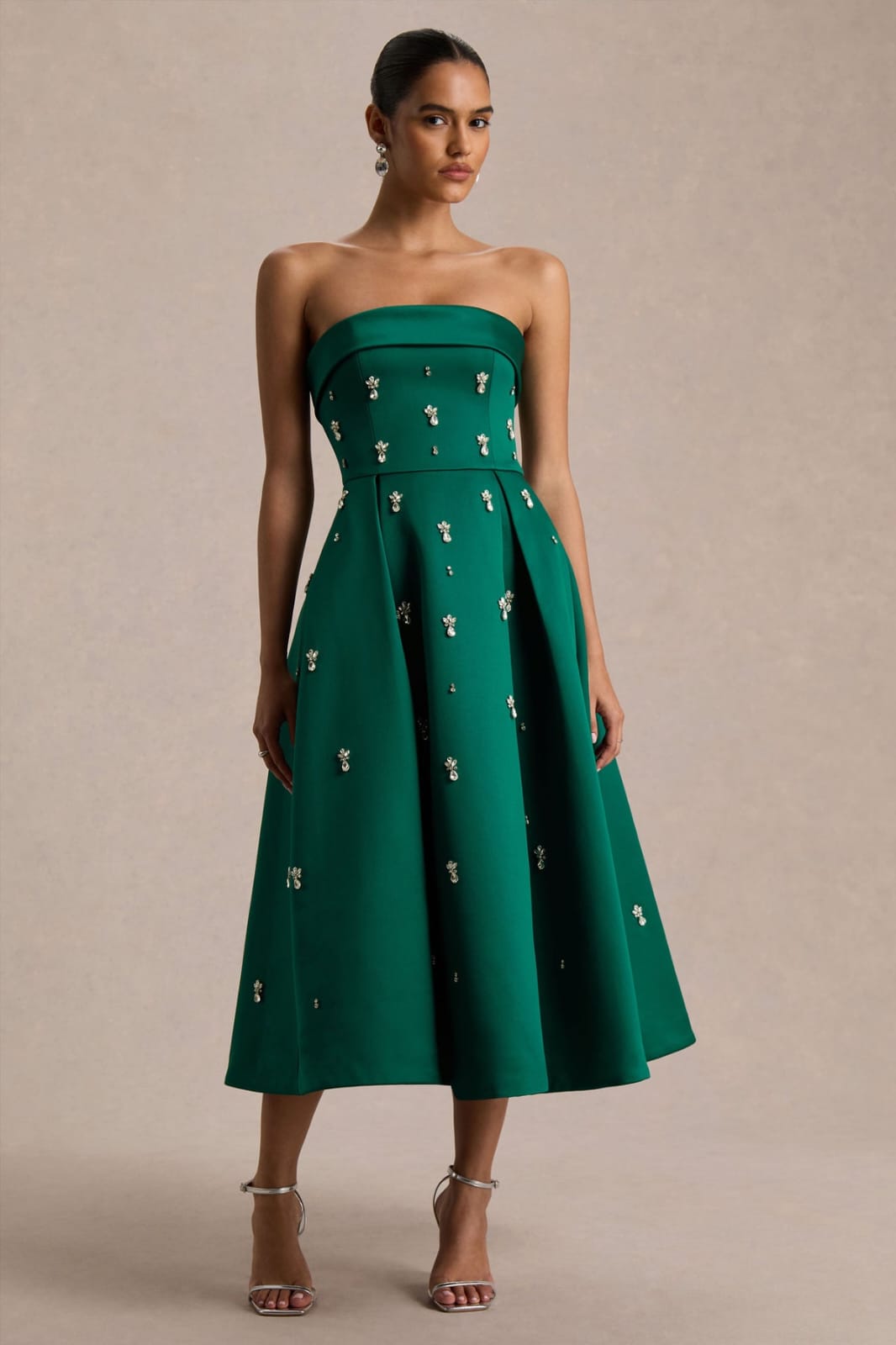 Elegant spring formal attire 2